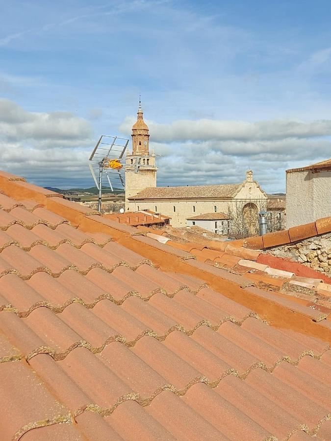 Aromas Del Jiloca Lägenhet Calamocha Exteriör bild