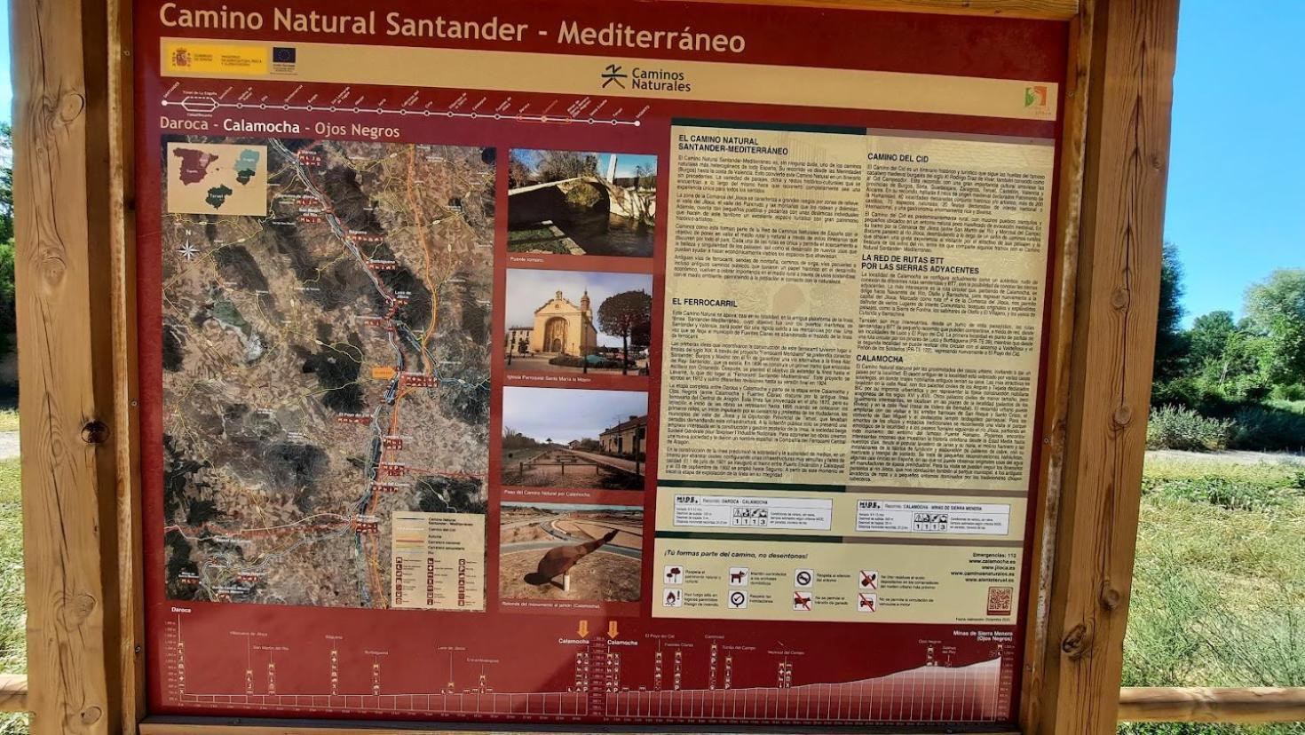 Aromas Del Jiloca Lägenhet Calamocha Exteriör bild