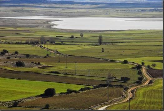 Aromas Del Jiloca Lägenhet Calamocha Exteriör bild
